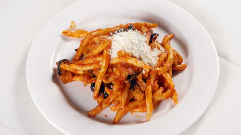 Pasta with Nduja – The Pasta Project